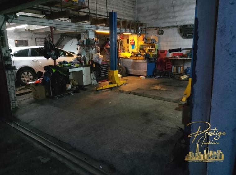 Hala de vanzare in zona Clujului- Oradea - 5