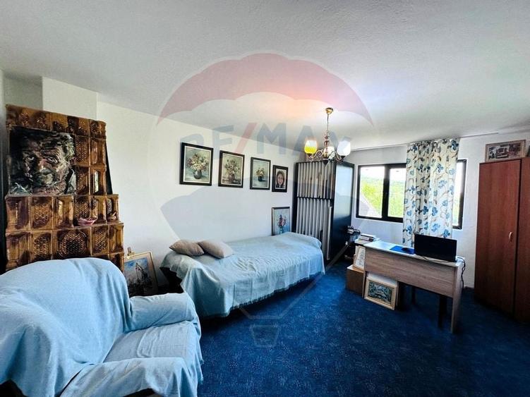 Casa cu Toate Utilitatile,Vedere Panoramica,Livada-Stefanesti, Arges - 18