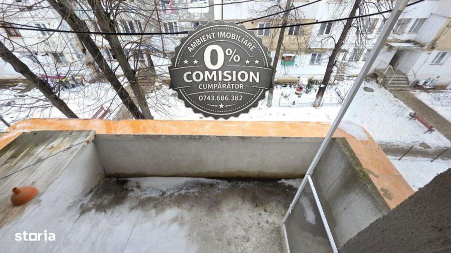 Apartament cu 2 camere, etaj 3, VASLUI zona COPOU - Alecsandri; - 5