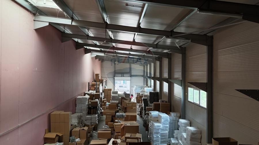 Spatiu industrial/depozitare de vanzare, strada Oxigenului - 4