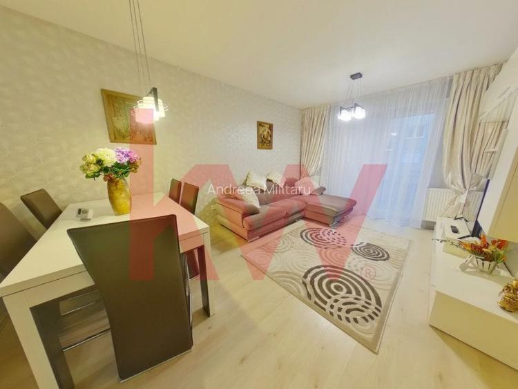 Apartament pe 2 niveluri, cu 2 terase, Avantgarden 2
