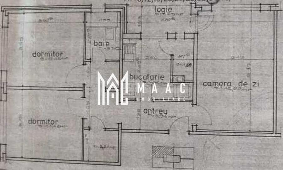 Apartament 3 camere I Decomandat I Zona Vasile Aaron - 5