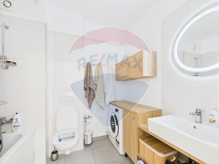 Apartament cu 2 camere deosebit in GranVia Park Lujerului - 6