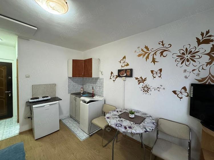 Garsoniera ingrijita zona Soarelui cu chirias, pretabila investitie, mobilata si utilata complet - 2