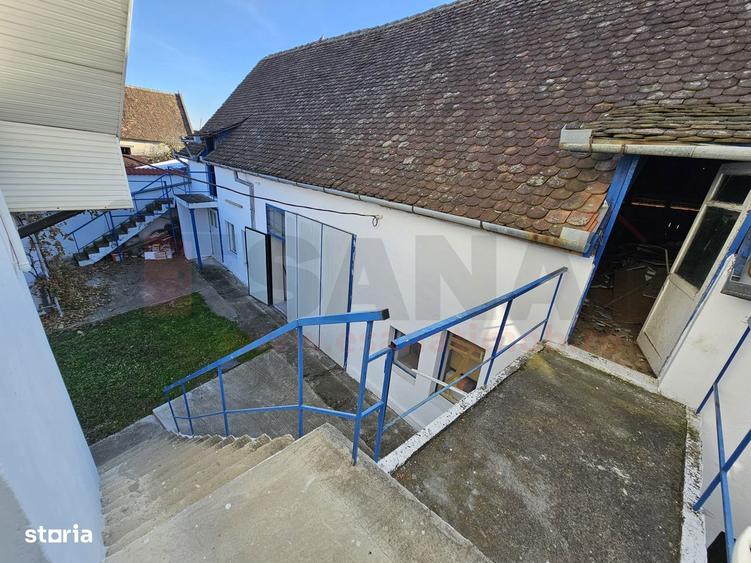 Oferta: 3 case RENOVATE, Hala Productie, Curte, singur in curte |VIDEO - 6