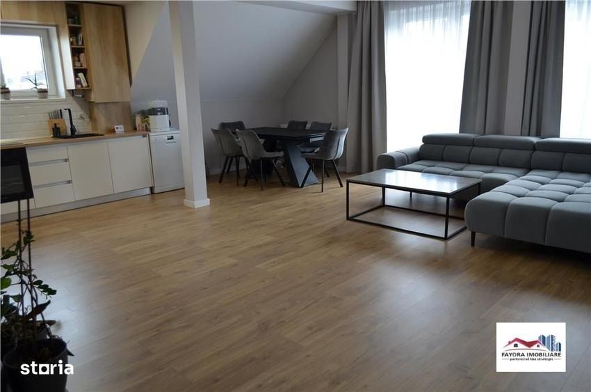 Apartament cu 3 camere în Unirii