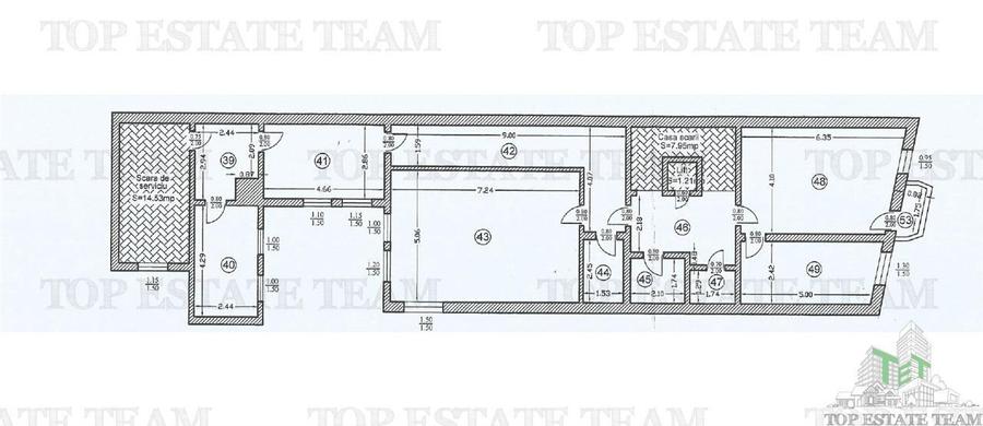 Cladire de vanzare in zona Universitate - 8