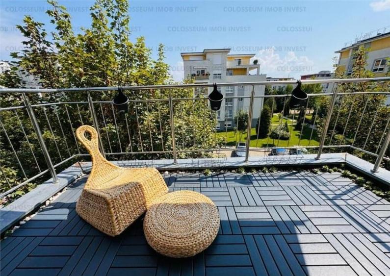 Apartament cu 3 camere, decomandat - zona Avantgarden. - 13