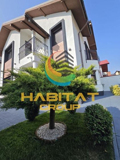 Vila mobilata si utilata la intrarea in Comuna Berceni - 1