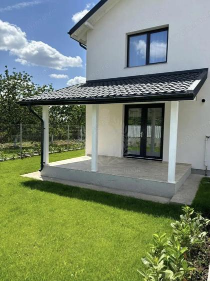 CASA / VILA 4 CAMERE / PAULESTI / GRADINA / CONSTRUCTIE 2024 - 10