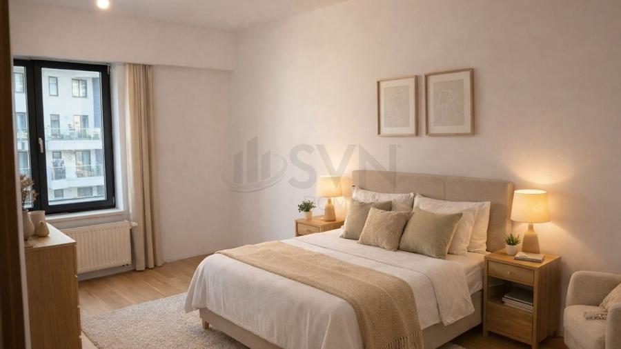 REA1027256 Apartament 3 camere Upground Residence Metrou Pipera - 2