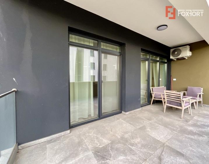 Apartament cu 2 camere de inchiriat, zona Dumbravita - 5