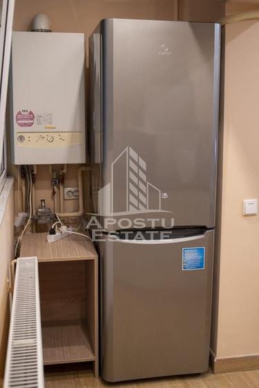 Apartament 3 camere, centrala proprie, spatios, Girocului - 16