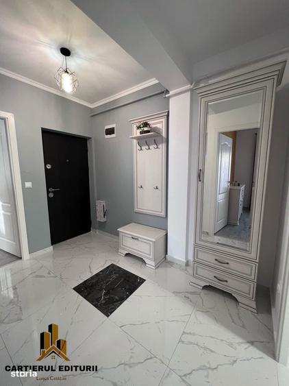 Apartament Cu 2 Camere - Loc De Parcare Intabulat - 4