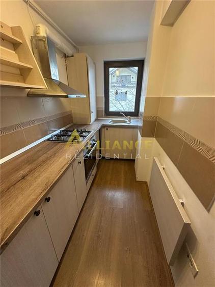 Sos. Oltenitei - Garsoniera 36mp, Mobilat? - 5