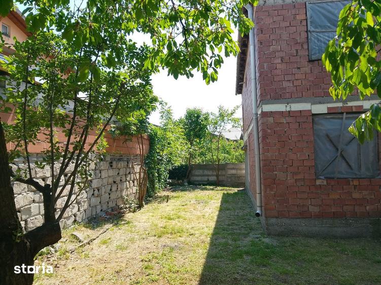 Vila in constructie zona Centrul Vechi - 2