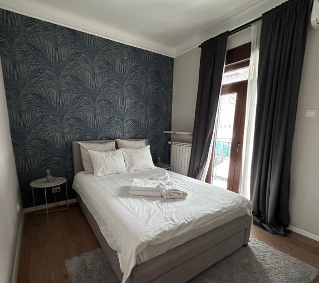 Etajul 1 în vila interbelică.Pozitie unica.Vedere formidabilă! - 7