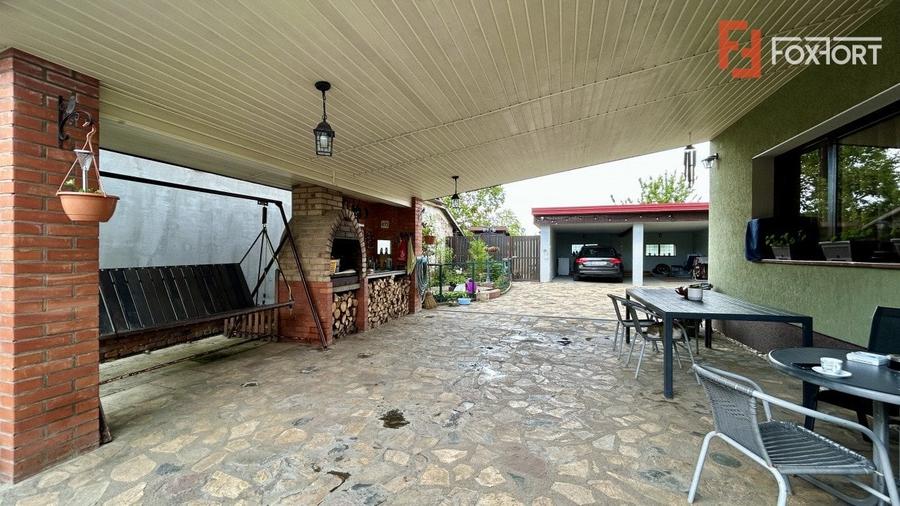 COMISION 0% Casa individuala 4 camere utilata, cu garaj dublu - Giarmata - 33