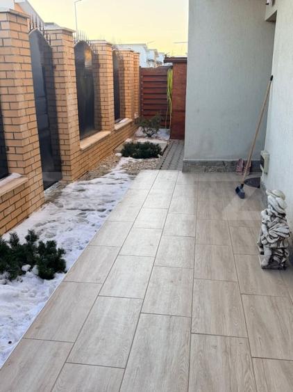 Casa INDIVIDUALA –4 camere, parcare dubla, poarta automata si supraveghere video - 13