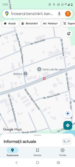 Teren intravilan 2400mp sat Rasa ,Comuna Gradistea - 1