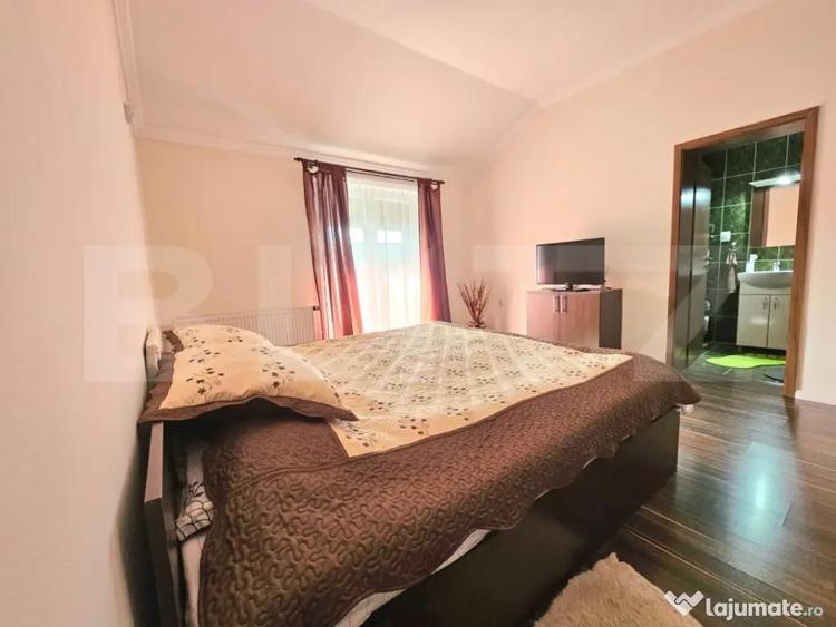 Casa Individuala spa?ioasa cu teren de 1000mp- Dumbravi - 10