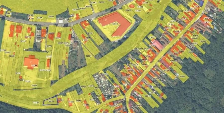 Vand teren intravilan 1100 mp. in Pecinisca, Baile Herculane - 5