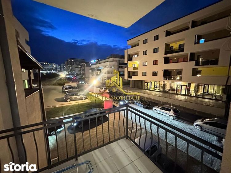 2 camere, modern, bloc nou, parcare, balcon, Calea Turzii, zona OMV - 6