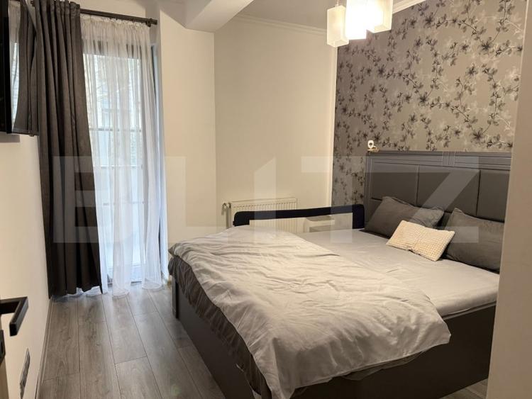 Apartament 2 camere, mobilat, bloc nou, Europa - 4