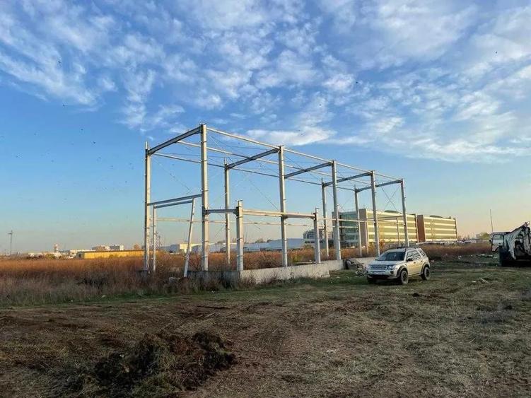  MILITARI - CENTURA BUCURESTI TEREN 10.000 MP INTRAVILAN - SECTOR 6  - 7