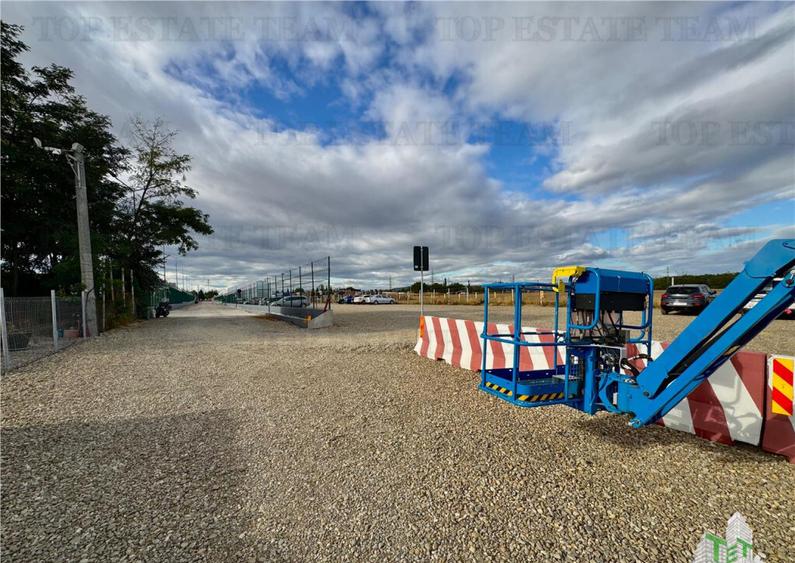 Teren industrial 7.200 mp / DN1B Zona showroom-uri au... - 16