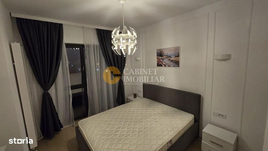 Apartament 2 camere de închiriat – Silk District - 6