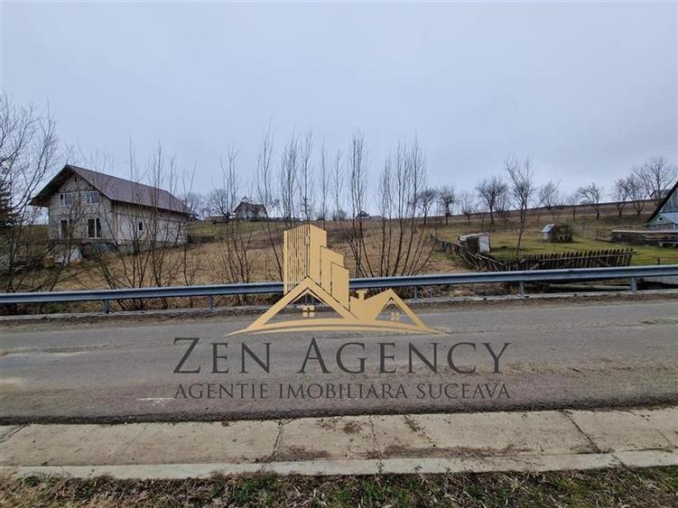 Se vinde teren in Moara! - 1