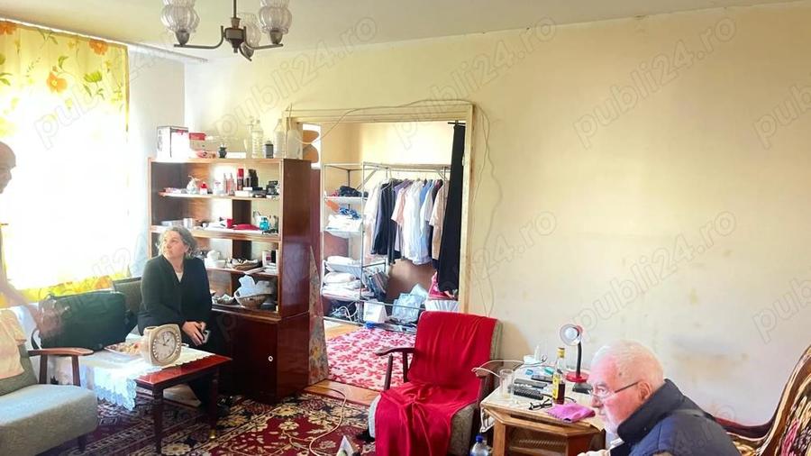 Apartament 2 camere Sagului confort 2 la etaj 2 partial mobilat si utilat - 4