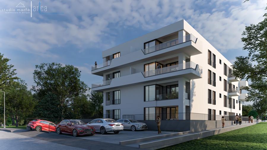 Apartament cu doua camere, Copou - 2