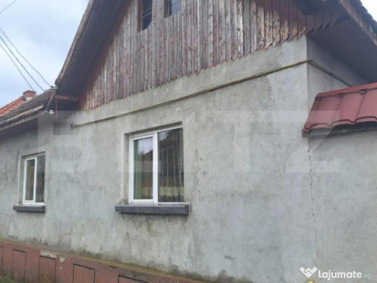 Vand casa cu teren generos Halchiu, aproape de Bra?o - 3