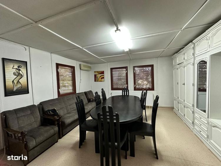 Birouri de inchiriat, paza, supraveghere video, zona logistica - 4