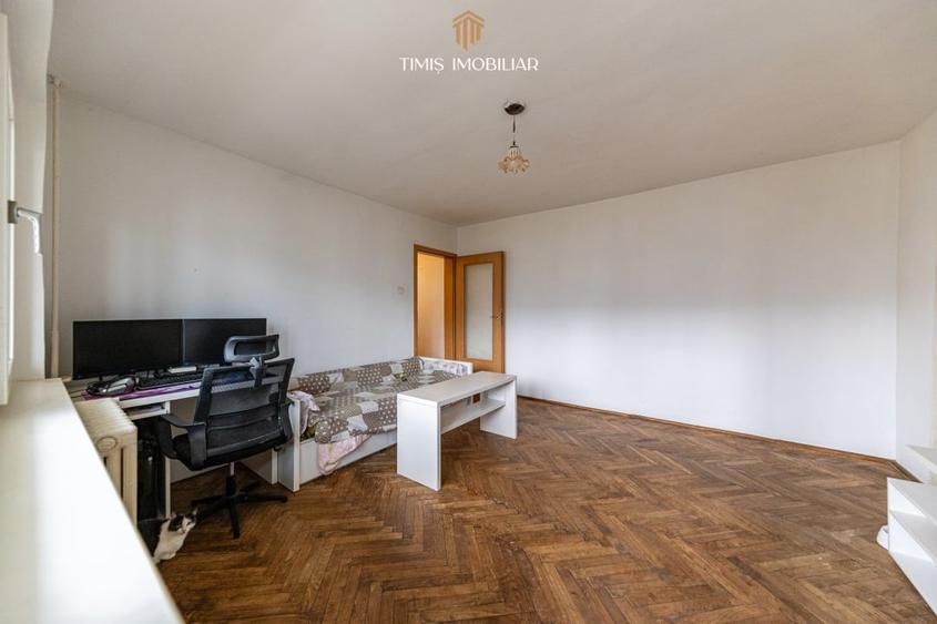 3 camere Girocului, etaj 3, balcon – Cosminului, SUT 65 mp | Com 0% - 22