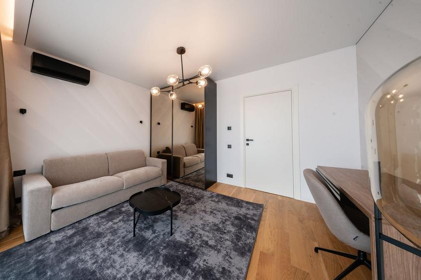 Apartament cu 3 camere de închiriat // Yacht Kid - 14