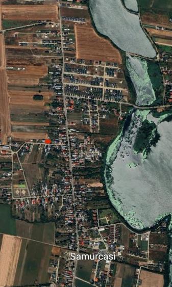 Teren parcelabil, toate utilitatile, Samurcasi, Buftea - 2