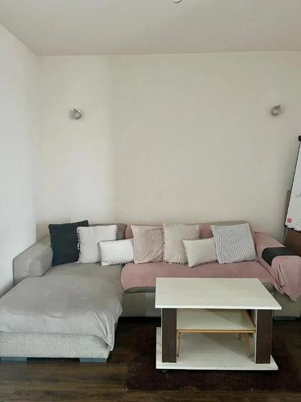 Garsonieră decomandată în Exterior Vest