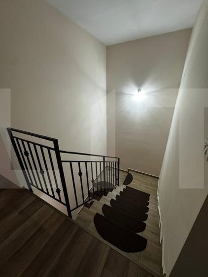 Casa insiruita, 4 camere, 88 mp, zona Calea Urseni - 10