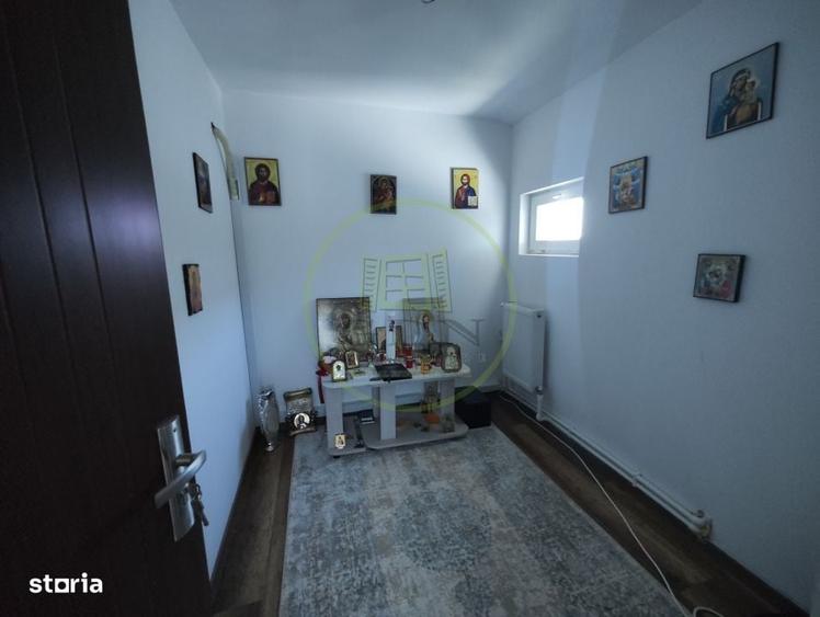 Casă cu 4 camere în Făcăi