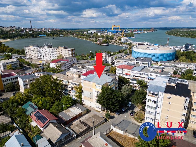 ID 2973 EXCLUSIVITATE - Apartament 2 camere - Strada VICTORIEI - 1