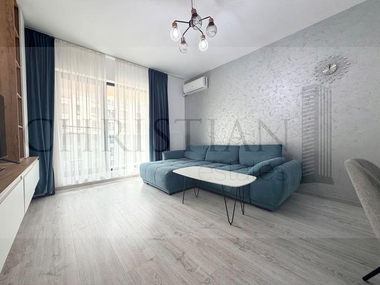 Apartament 2 Camere Exigent Plaza Residence Faza 4 Lujerului AFI Cotroceni - 1