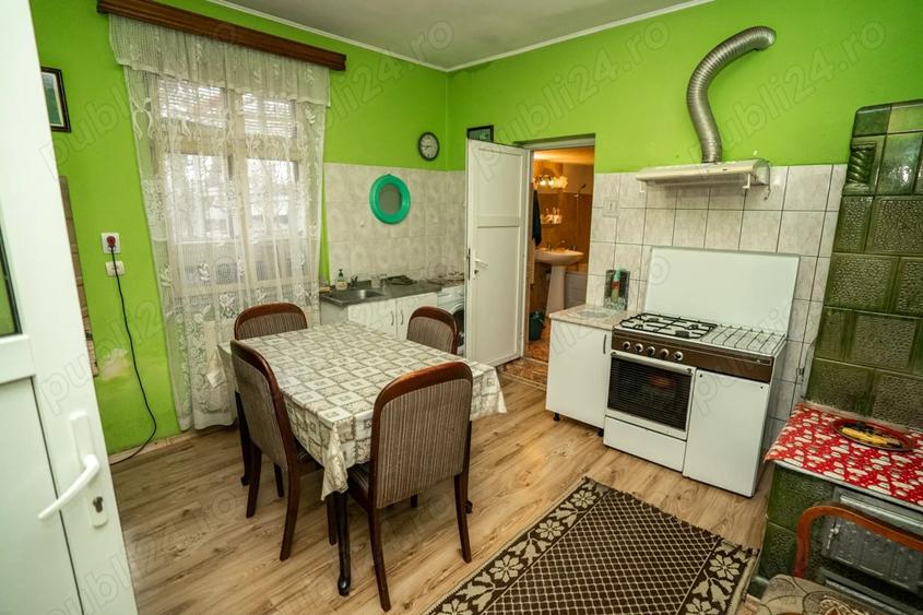 Casa Centrala in Galicea, Anexe, Teren total 3334mp - 3