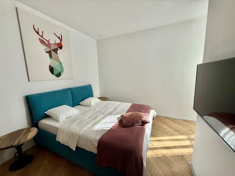 Floreasca /2 camere/ mobilat si utilat - 7