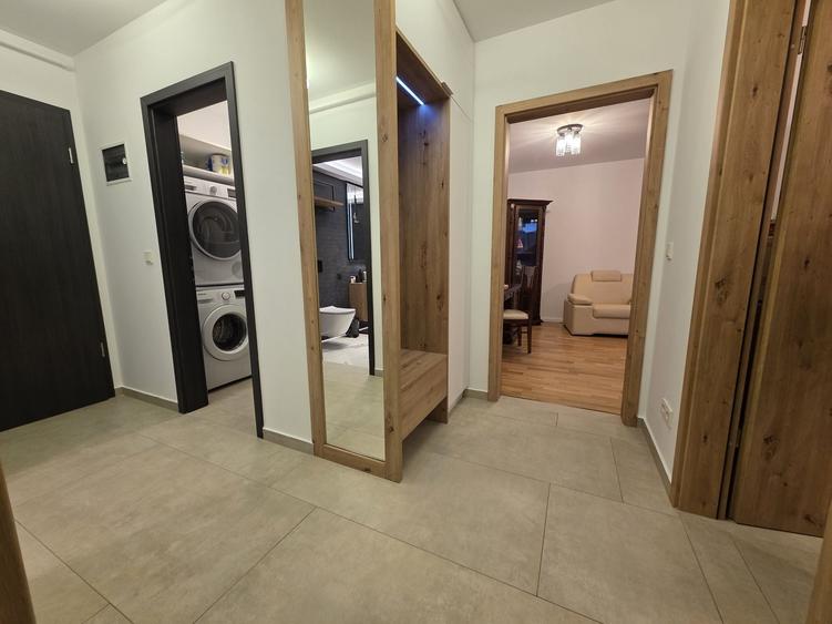 Inchiriez apartament cu 2 camere central in Brasov - 2