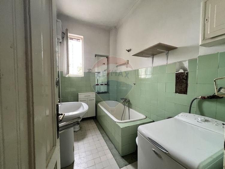 Casa interbelica de inchiriat - Str. Barbu Vacarescu nr. 33 - 31