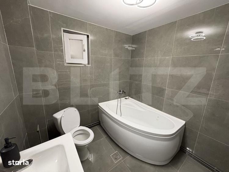 Apartament 3 camere, prima inchiriere, parcare, 87 mp, pet-friendly, z - 8