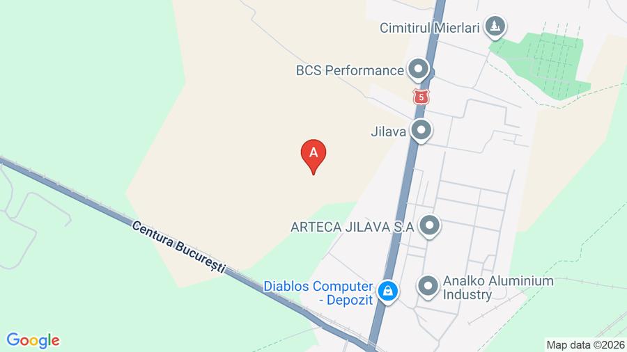 Loturi teren în rate de la proprietar - 1